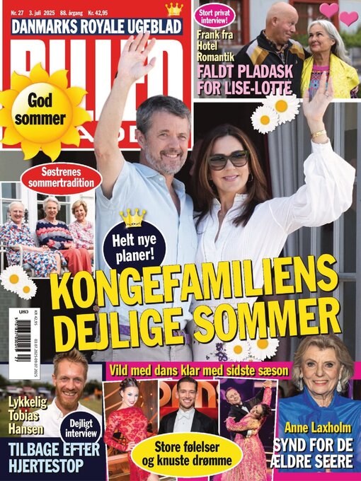 Titeldetails für BILLED-BLADET nach Aller Media A/S - Verfügbar